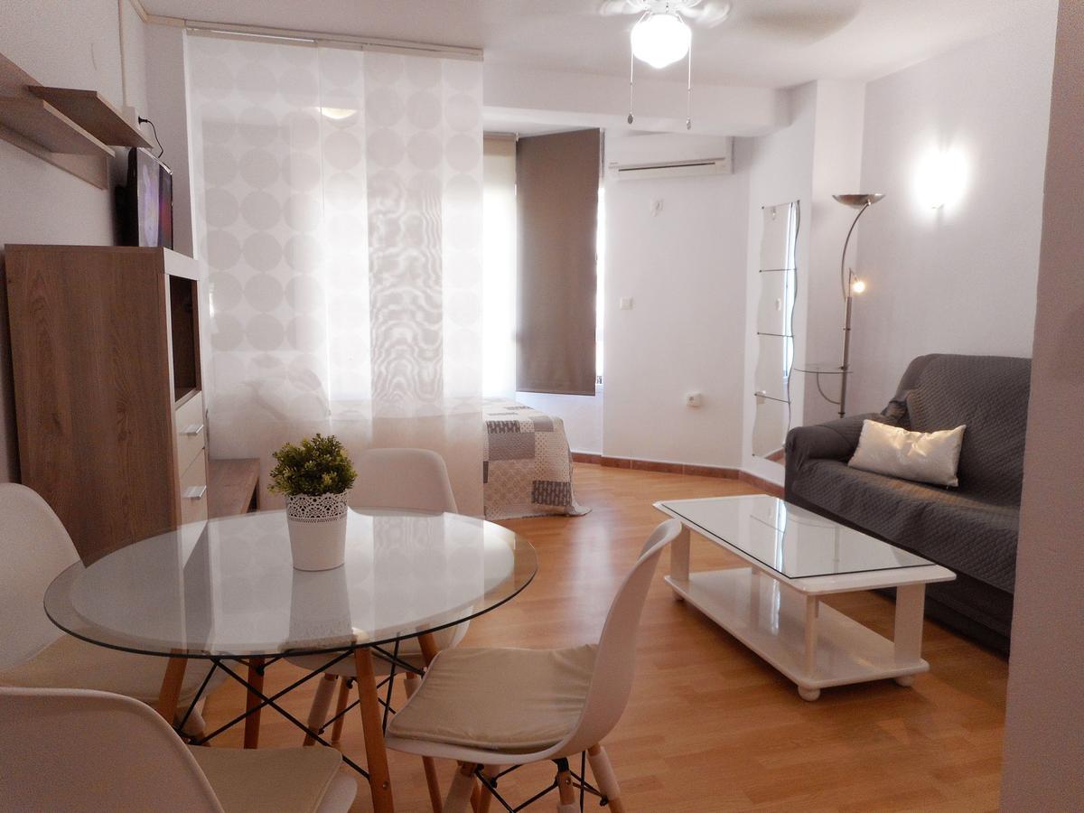 A&N Estudio Plaza Apartment Торе дел Мар Екстериор снимка