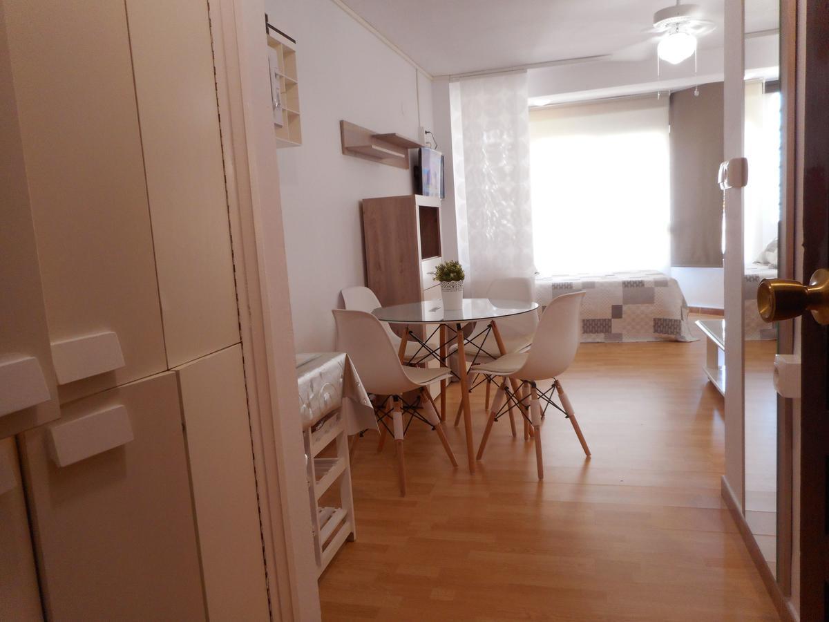 A&N Estudio Plaza Apartment Торе дел Мар Екстериор снимка