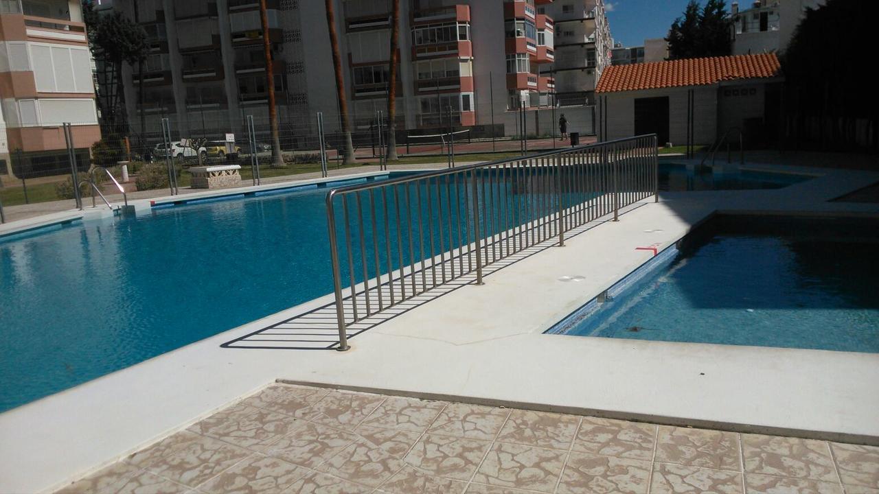 A&N Estudio Plaza Apartment Торе дел Мар Екстериор снимка